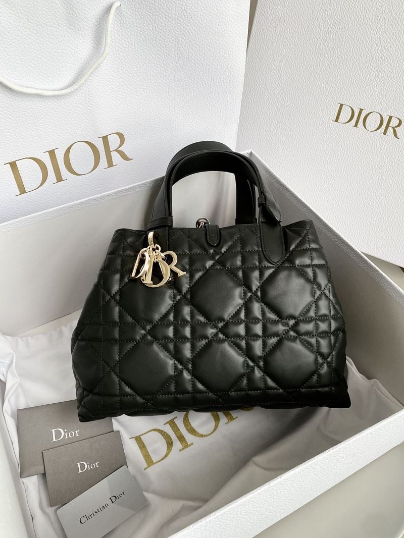 Christian Dior Shopping Bags